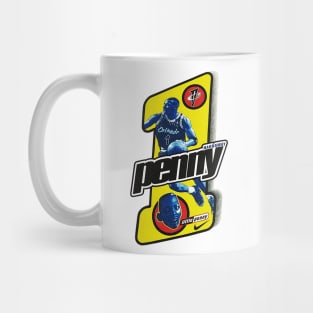 Anfernee "Penny" Hardaway - Lil Penny Mug